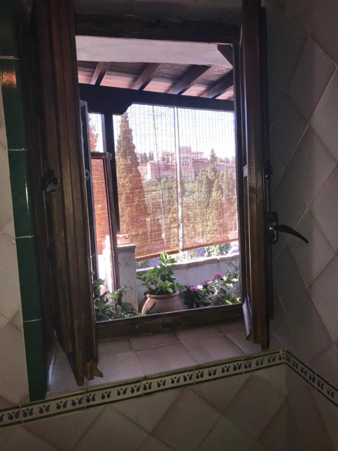 Appartamento Duplex Vistas Alhambra Granada Esterno foto